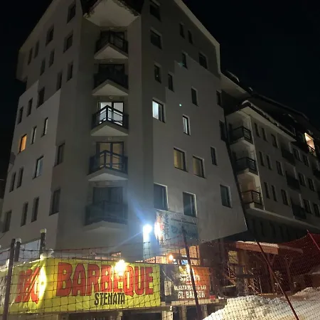 Stenata Huge To Door Апартаменты