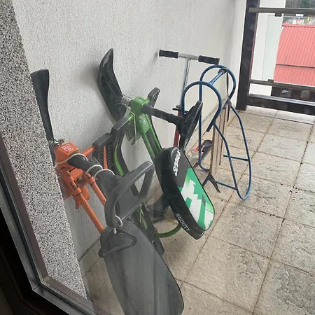 公寓 Stenata Huge To Door 潘波洛沃