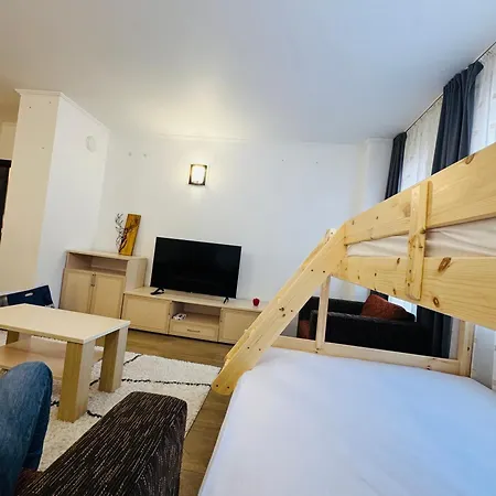 Stenata Huge To Door Апартаменты Пампорово