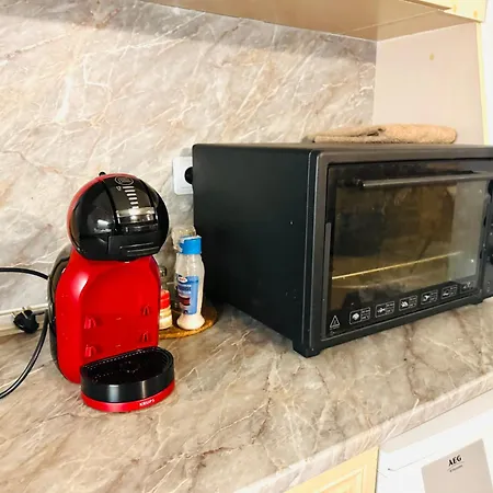 Stenata Huge To Door 公寓 潘波洛沃
